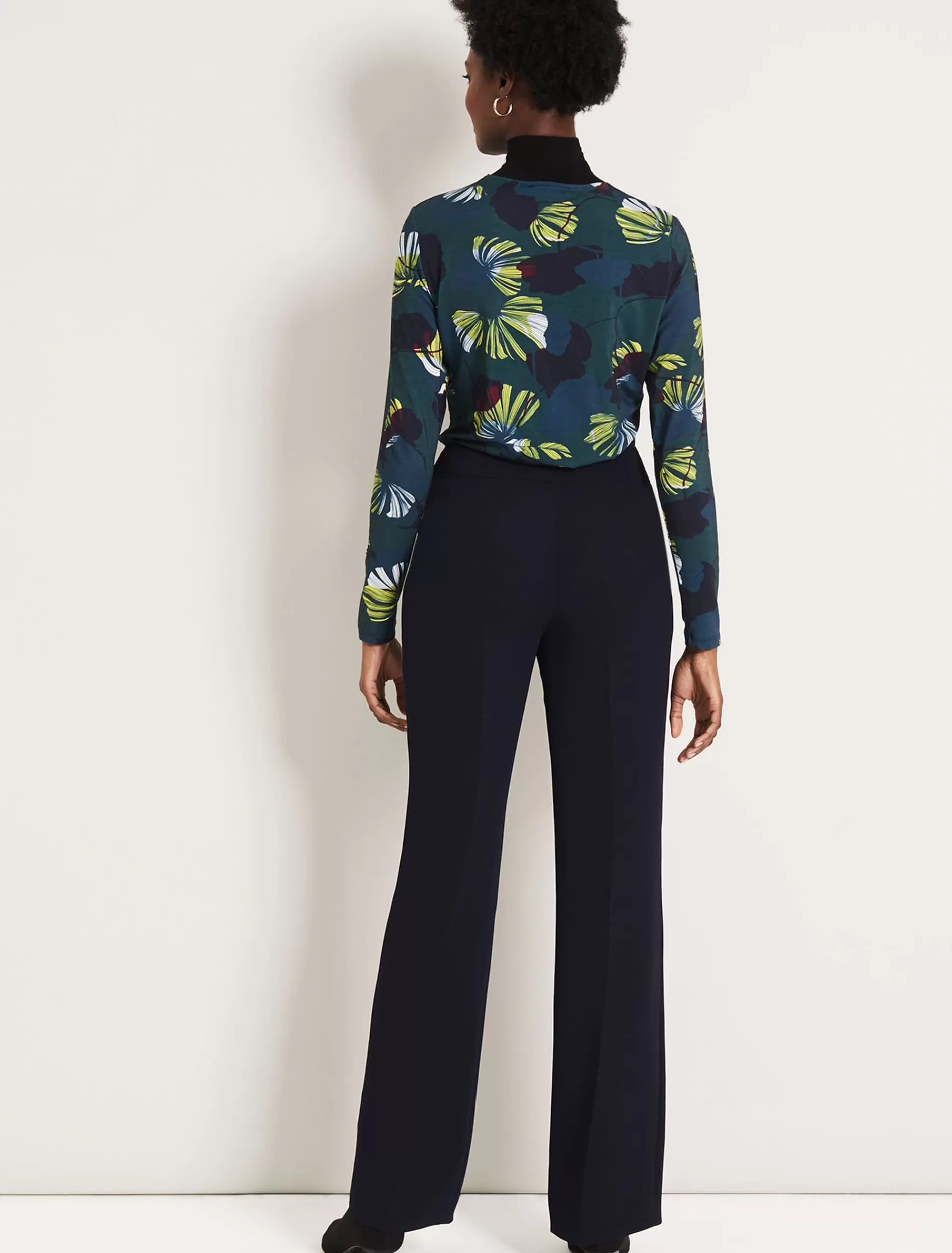 Phase Eight Margot City Suit Trousers Navy Fashion