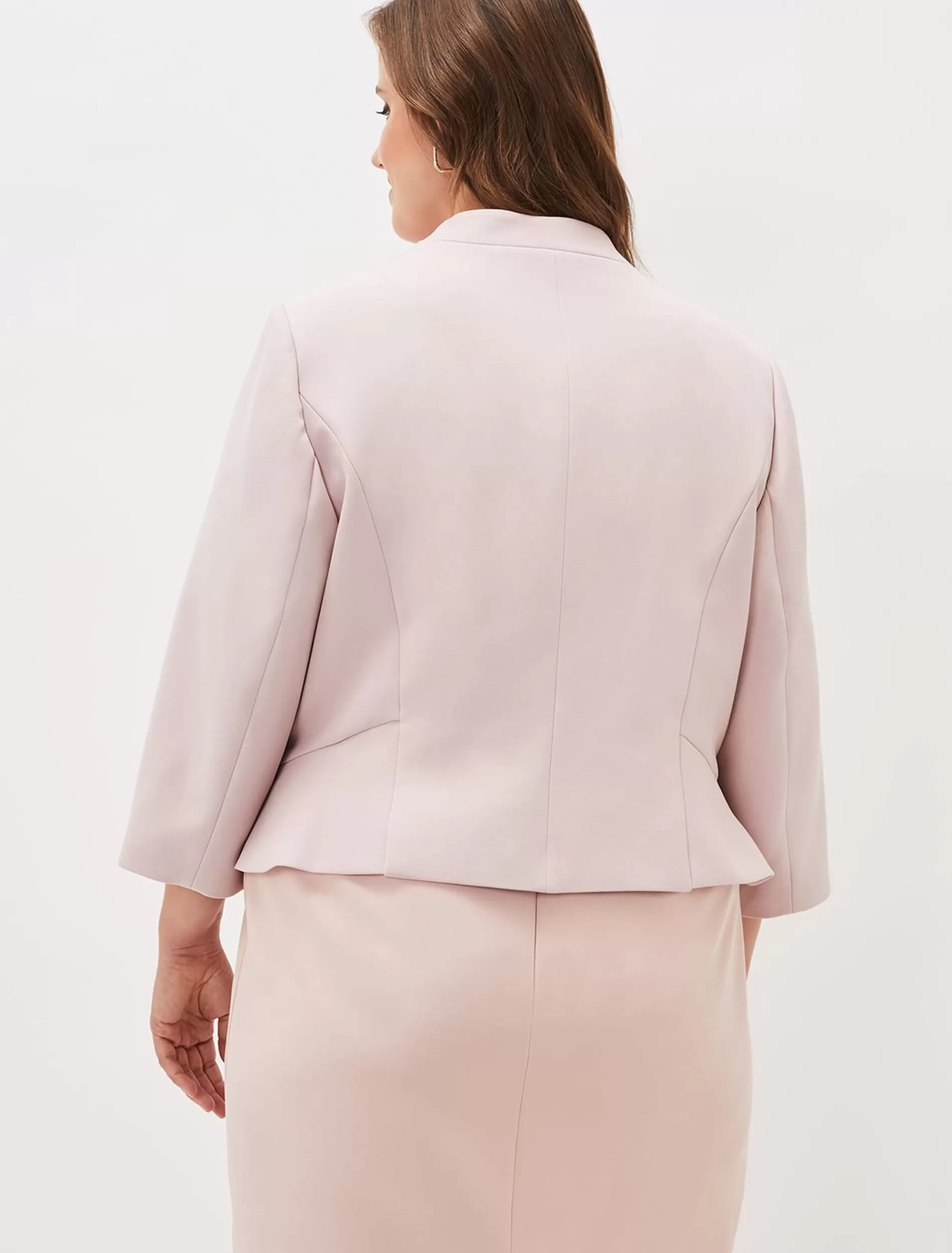 Phase Eight Mariposa Occasion Jacket Antique Rose Discount