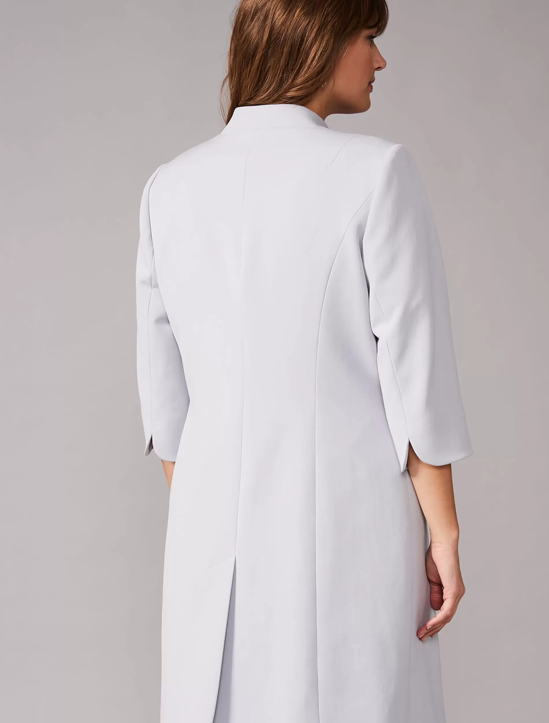 Phase Eight Melissa Longline Occasion Jacket Mineral Cheap