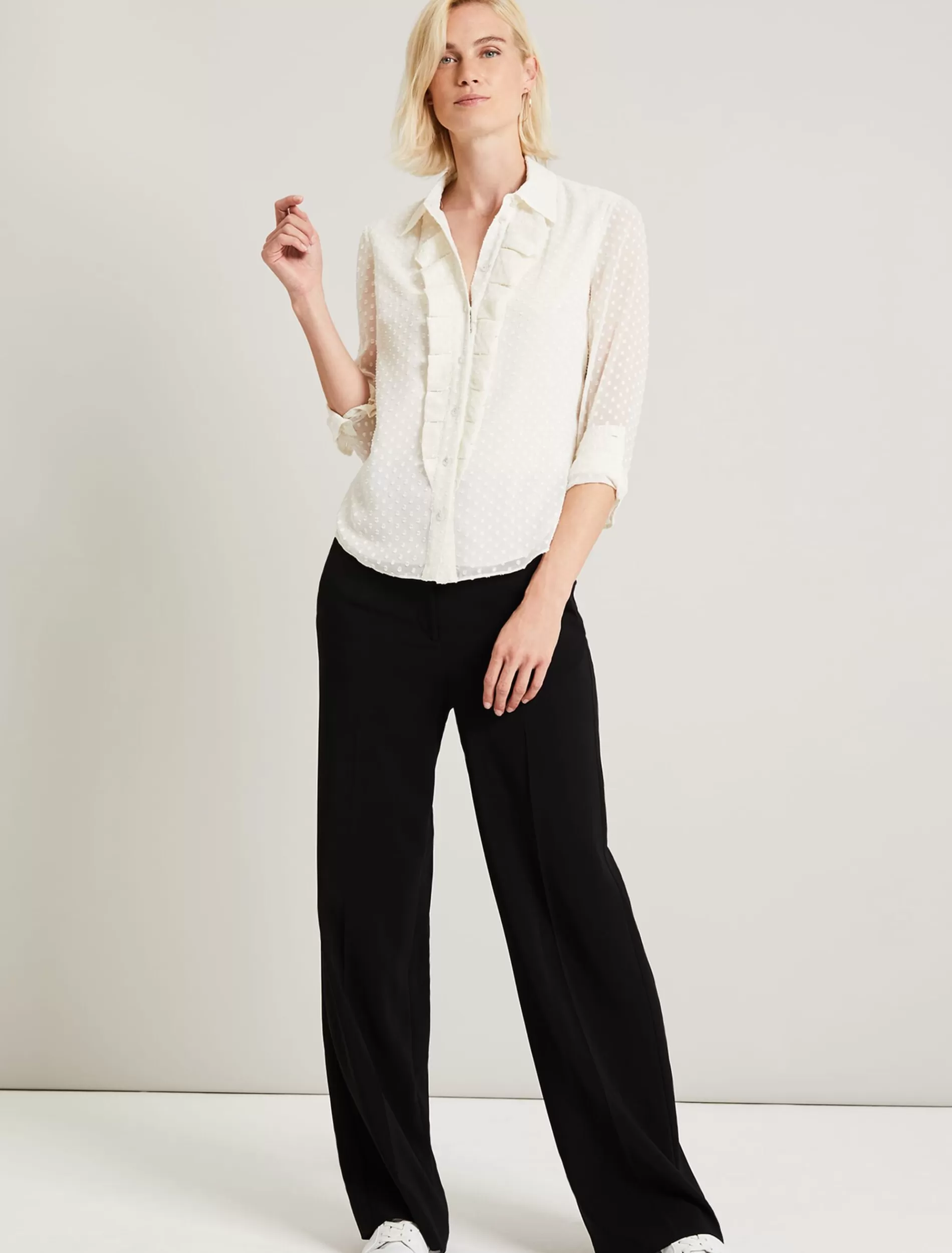 Phase Eight Nellie Wide Leg Trousers Black Best Sale