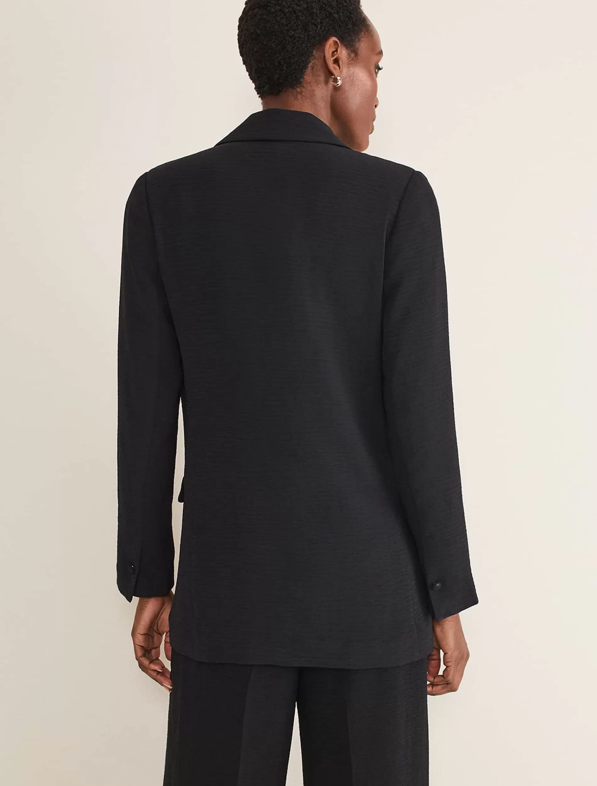 Phase Eight Opal Blazer Black Discount