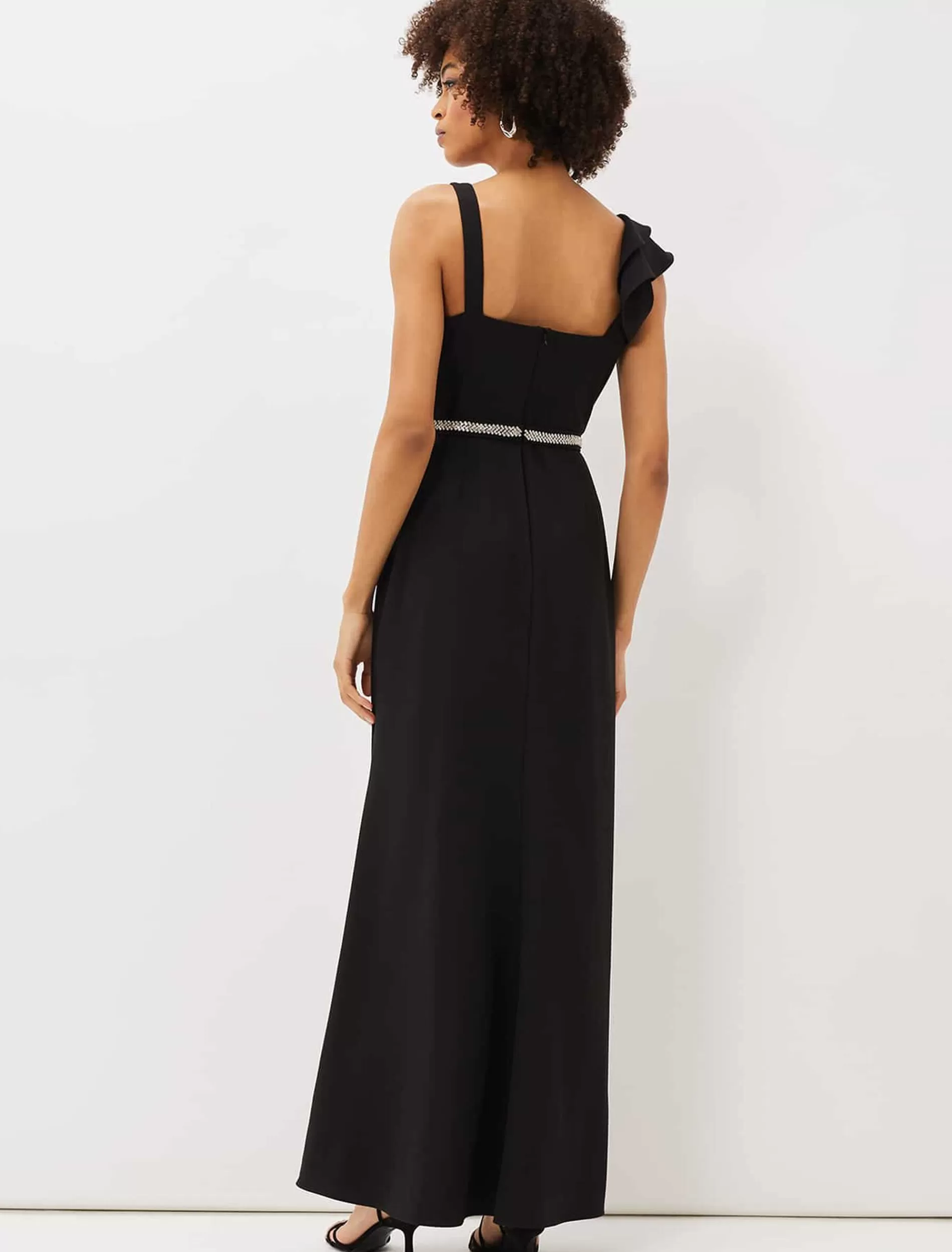 Phase Eight Patsie Elipse Hem Maxi Dress Black Best Sale