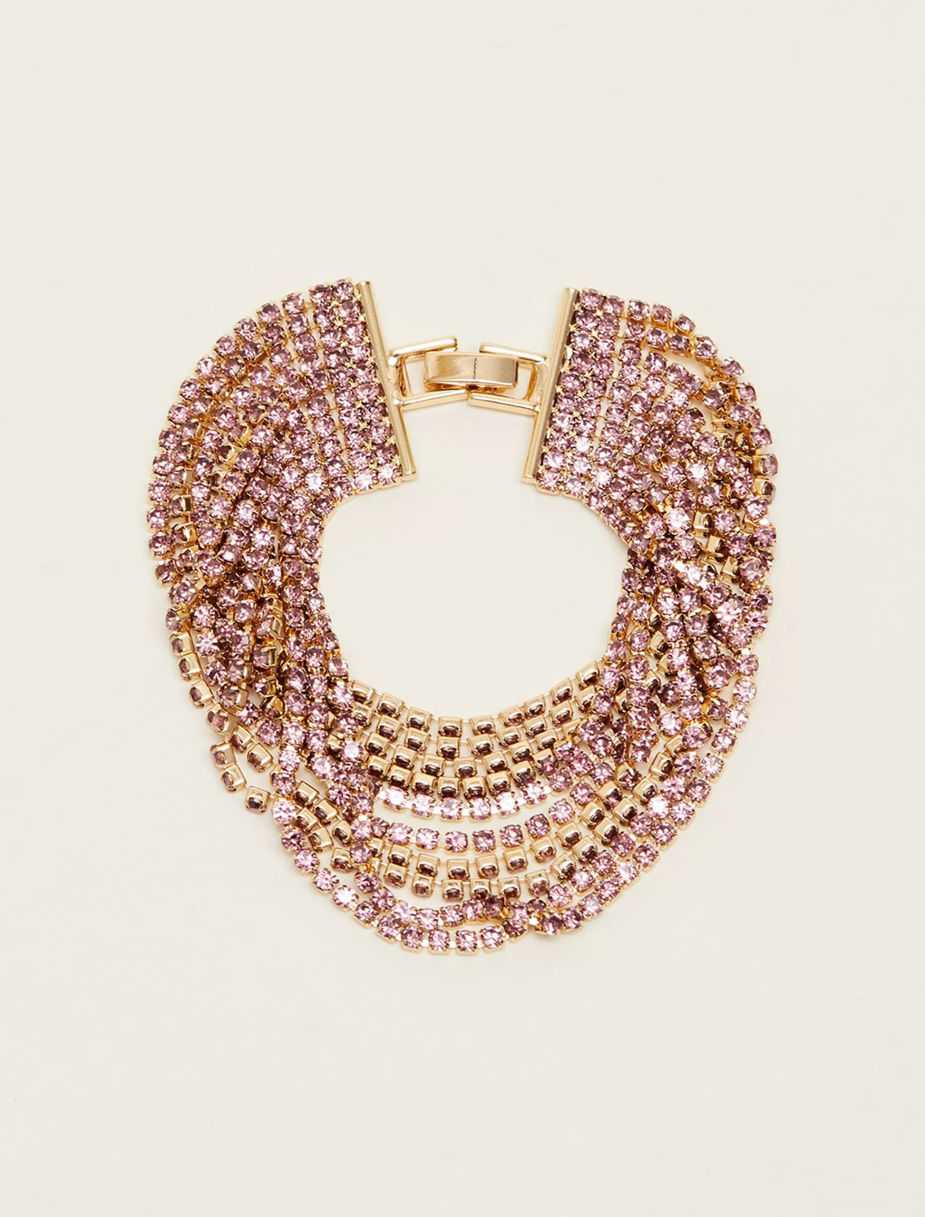 Phase Eight Pink Bracelet Pale Pink Flash Sale
