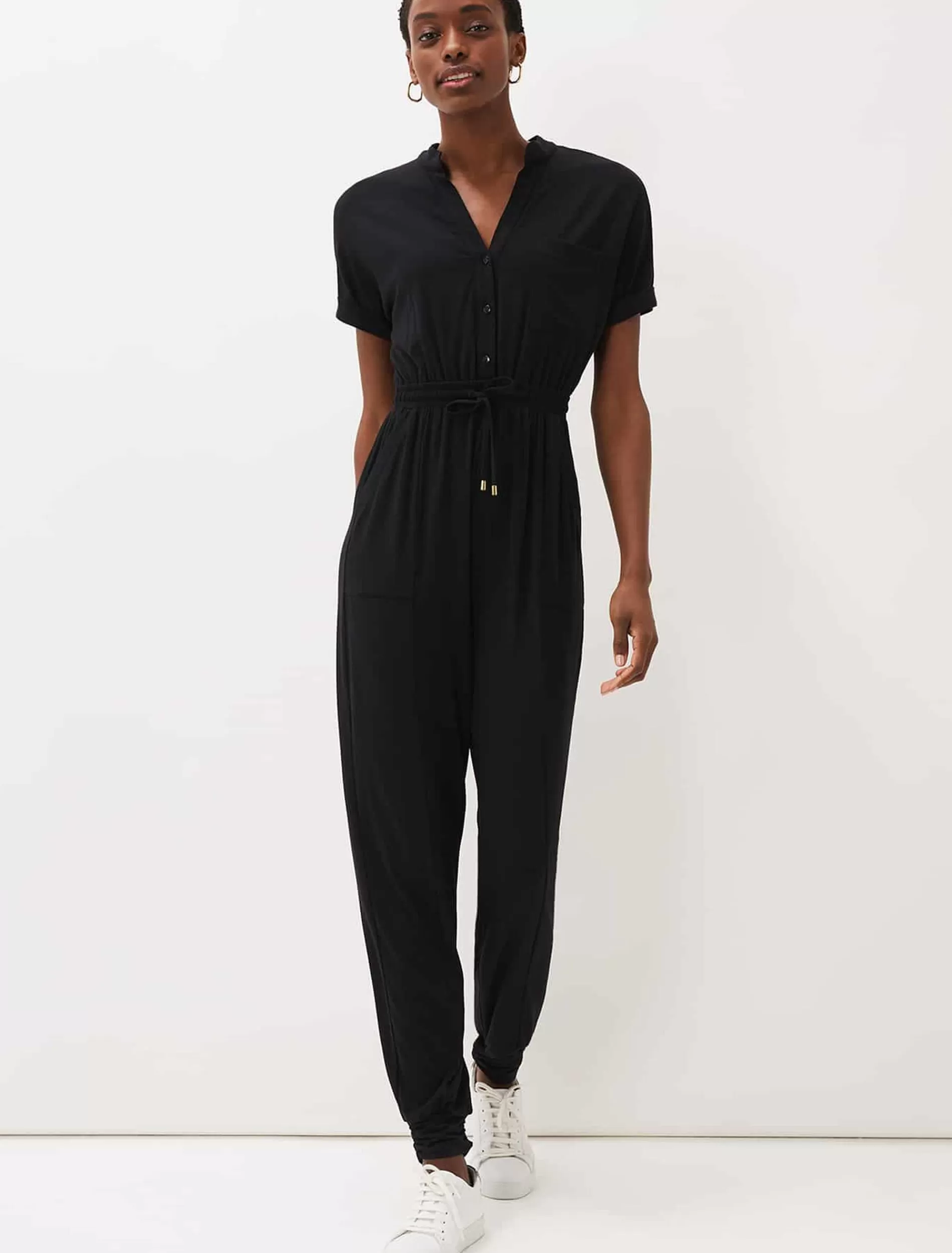 Phase Eight Raphaelle Utility Jumpsuit Black Online
