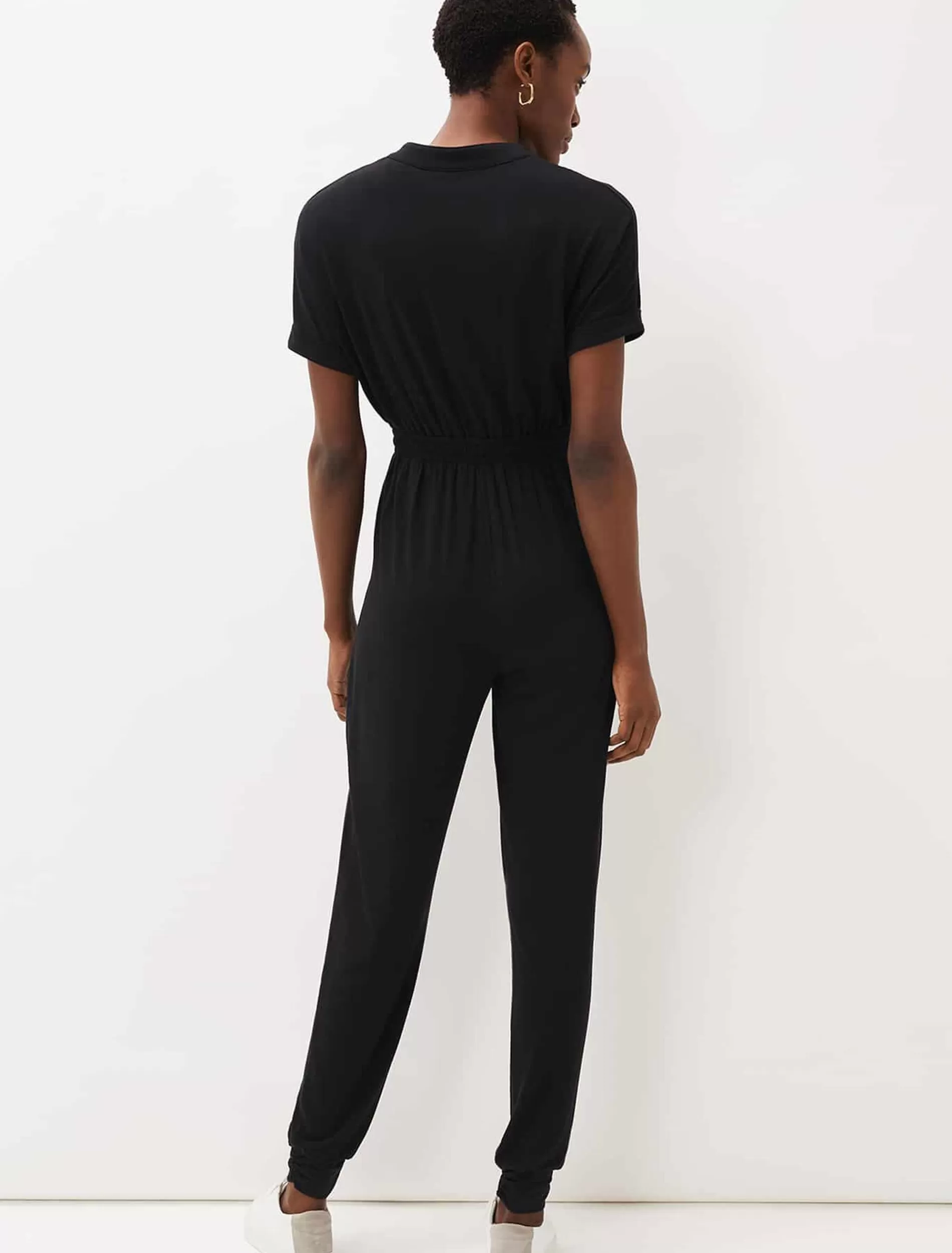 Phase Eight Raphaelle Utility Jumpsuit Black Online