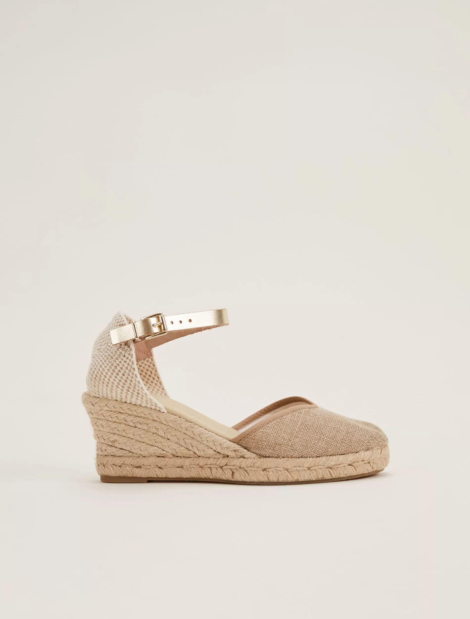 Phase Eight Romly Espadrilles Natural Store