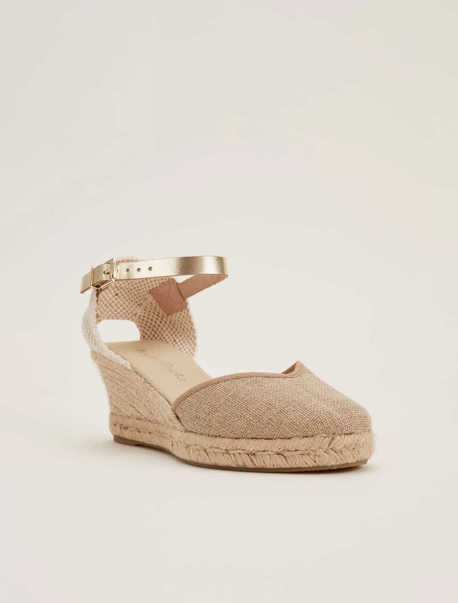 Phase Eight Romly Espadrilles Natural Store