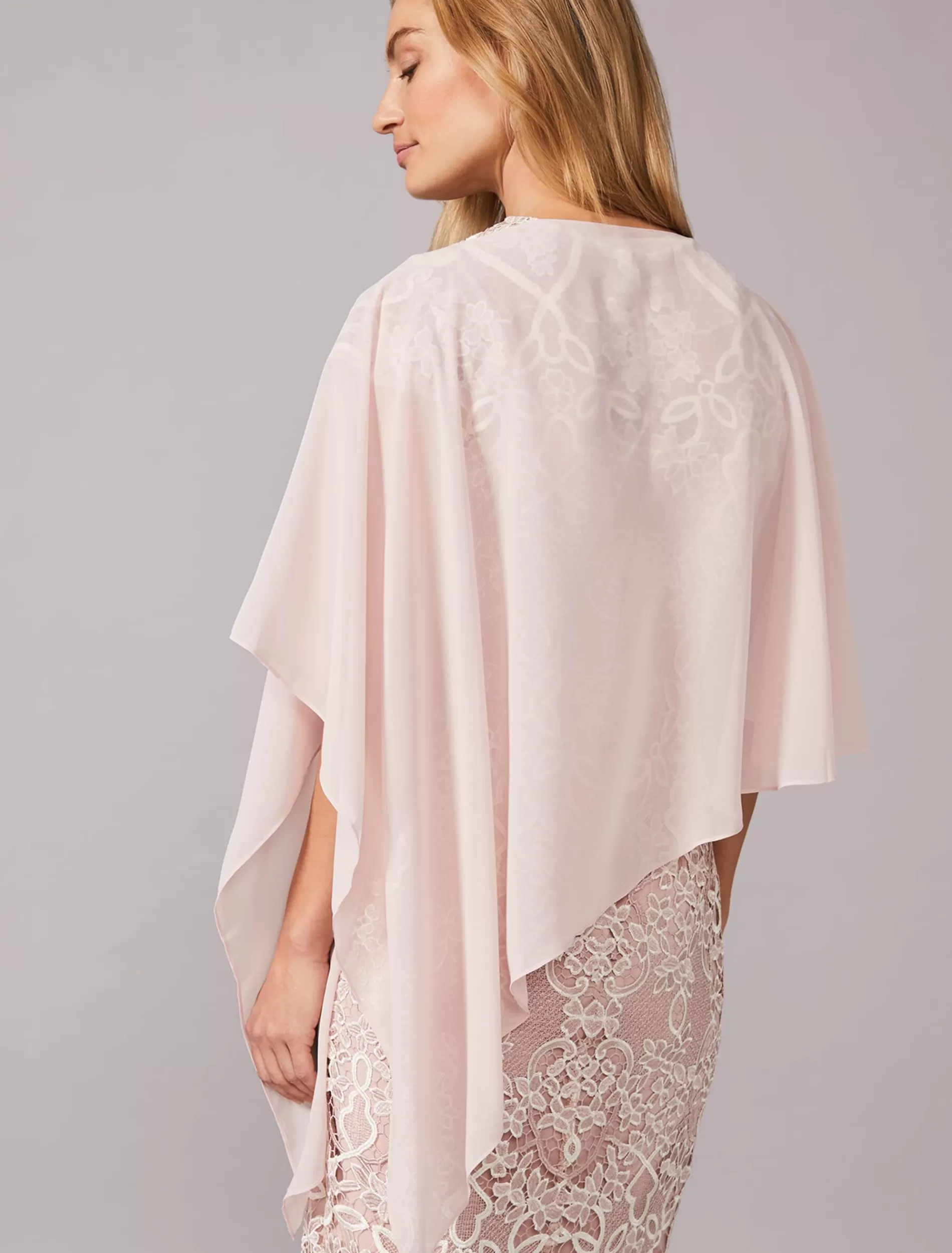 Phase Eight Sinead Cover Up Antique Rose Cheap