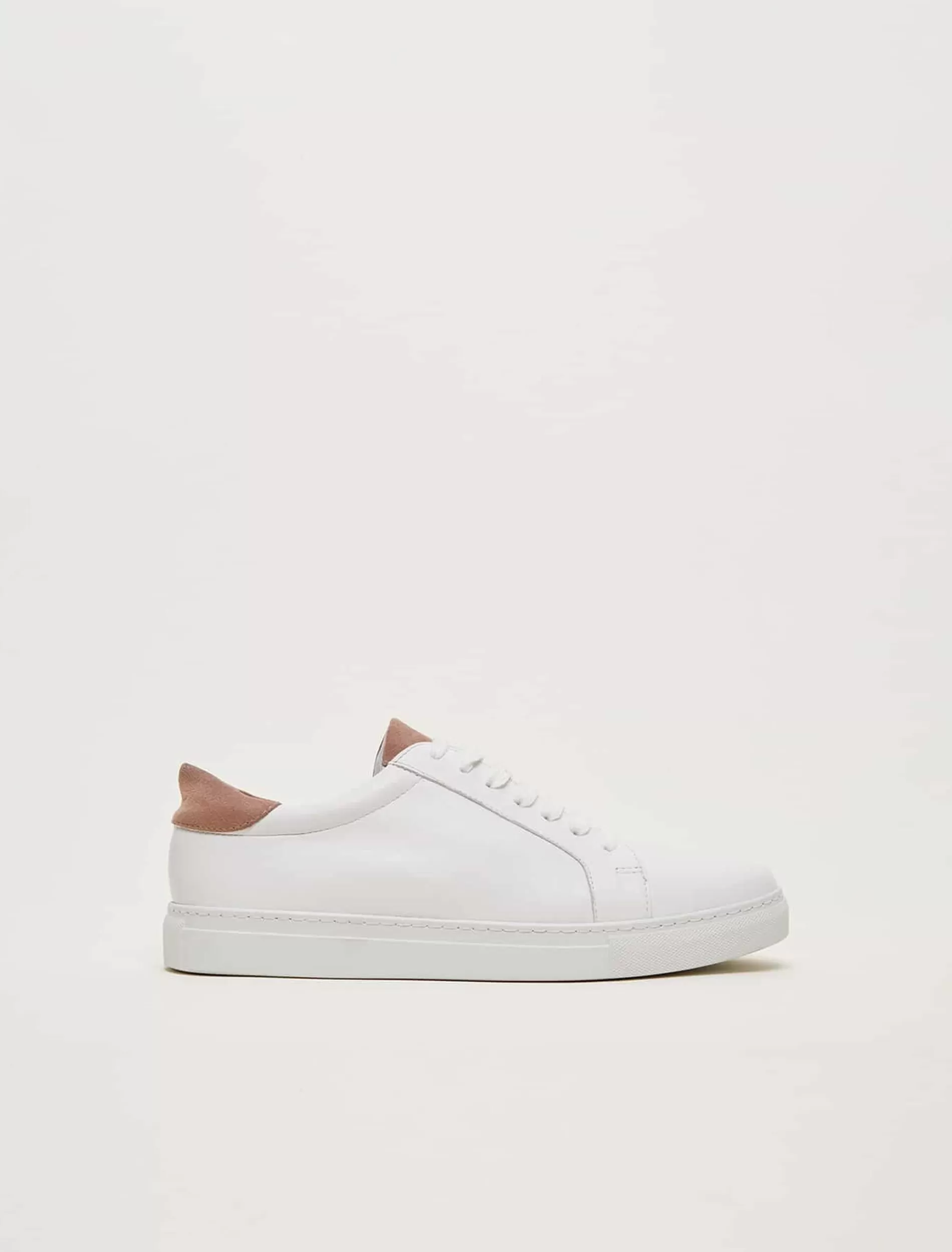 Phase Eight Tab Trainer White Best Sale