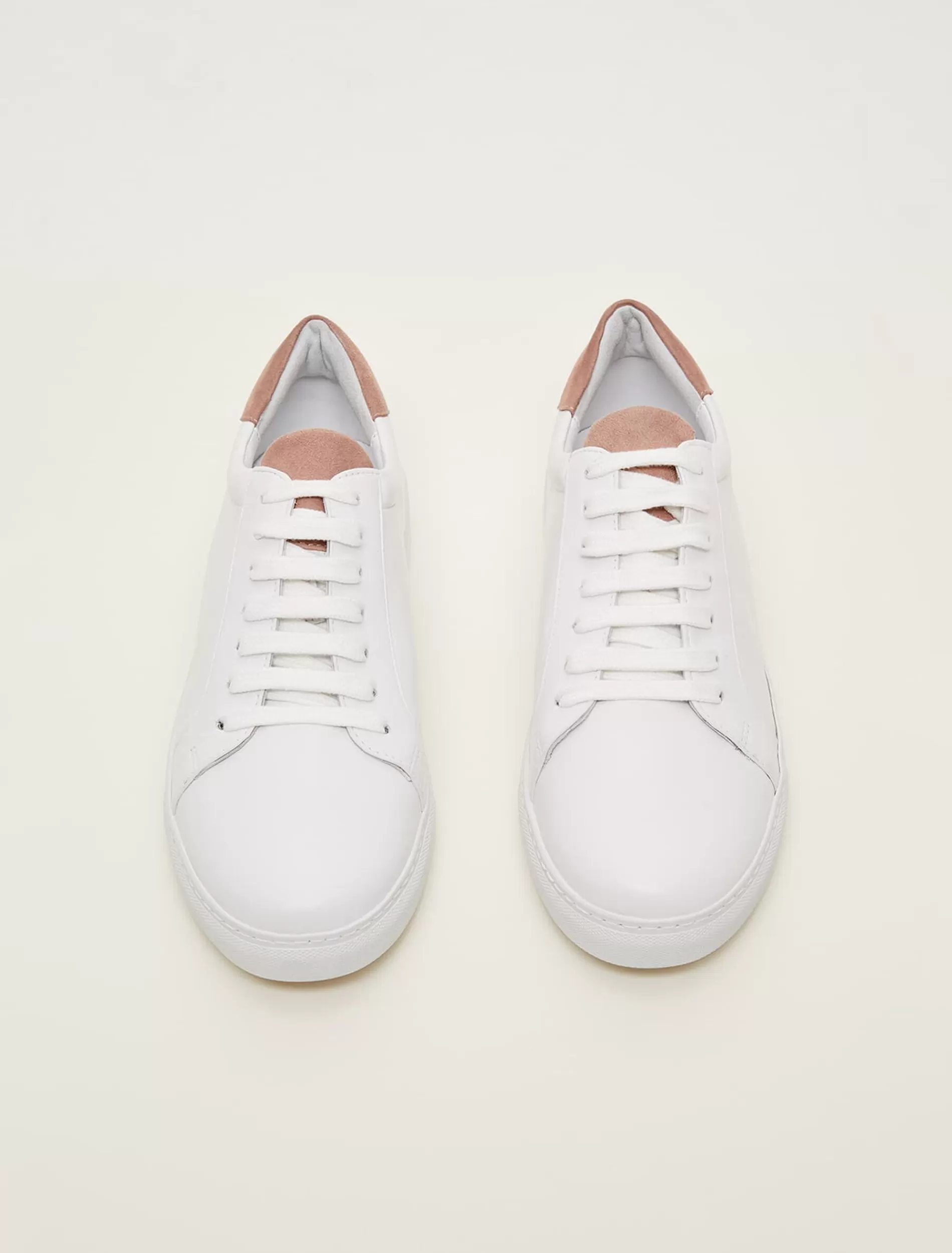 Phase Eight Tab Trainer White Best Sale