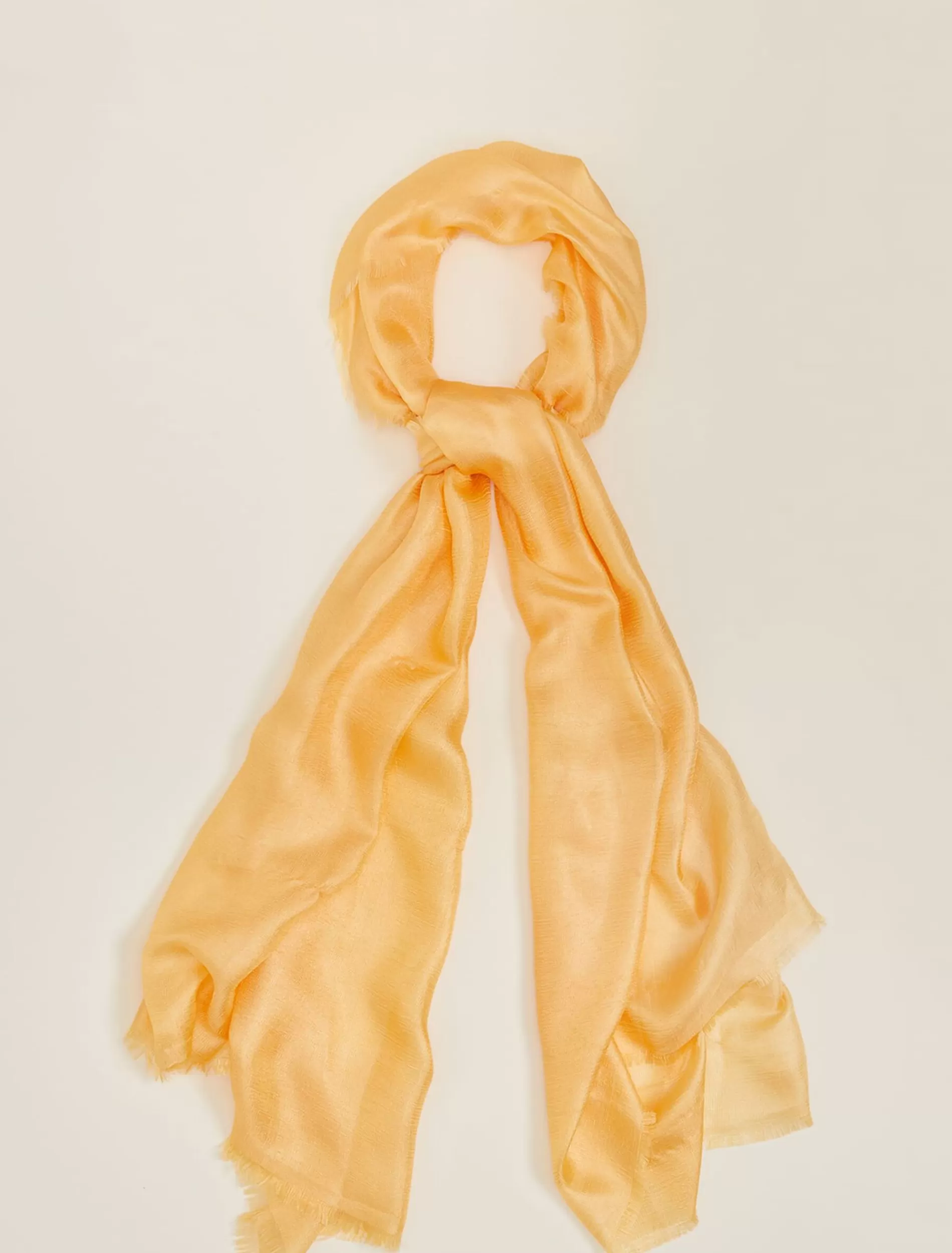 Phase Eight Verity Occasion Scarf Pale Yellow Discount