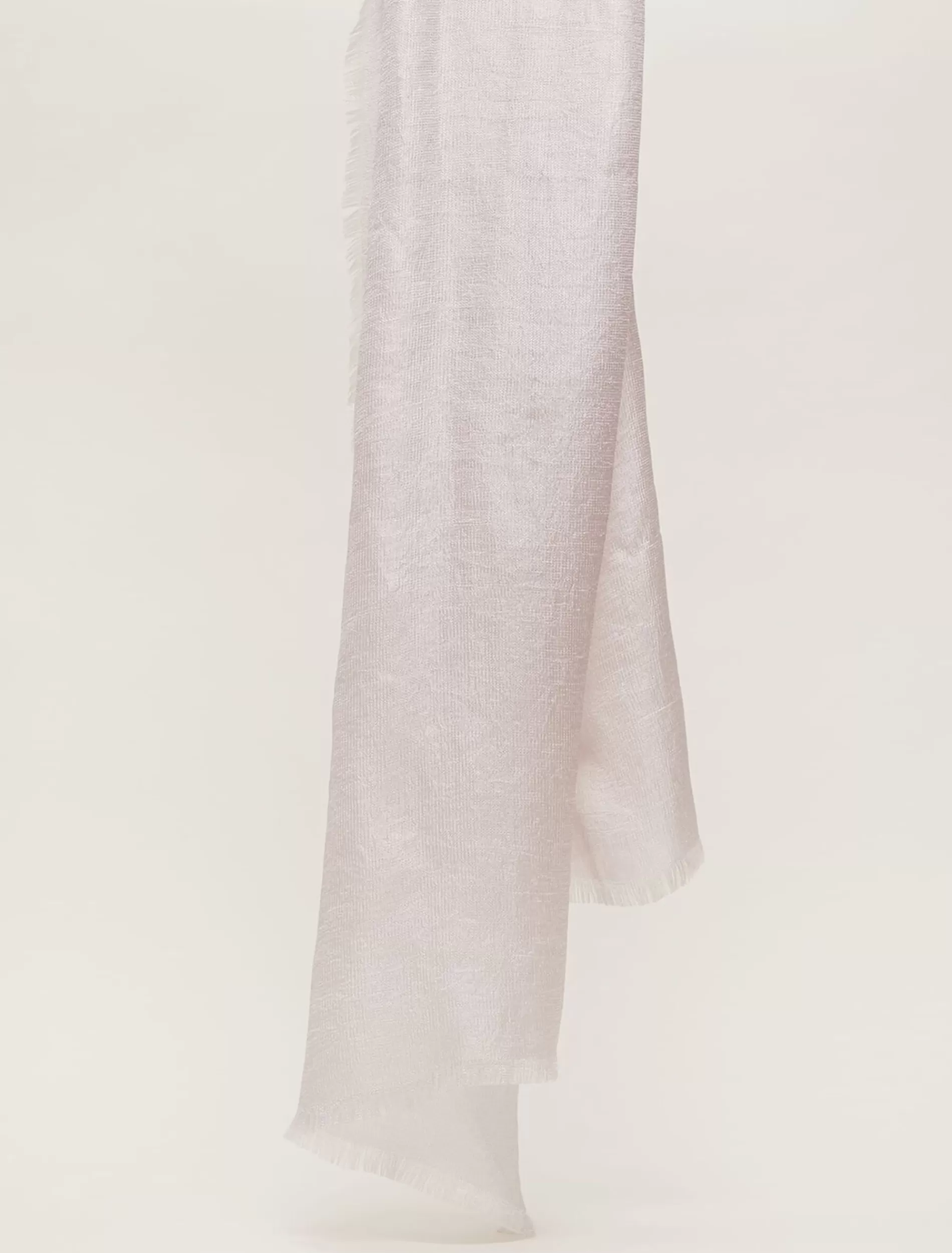 Phase Eight Verity Scarf Oyster Cheap