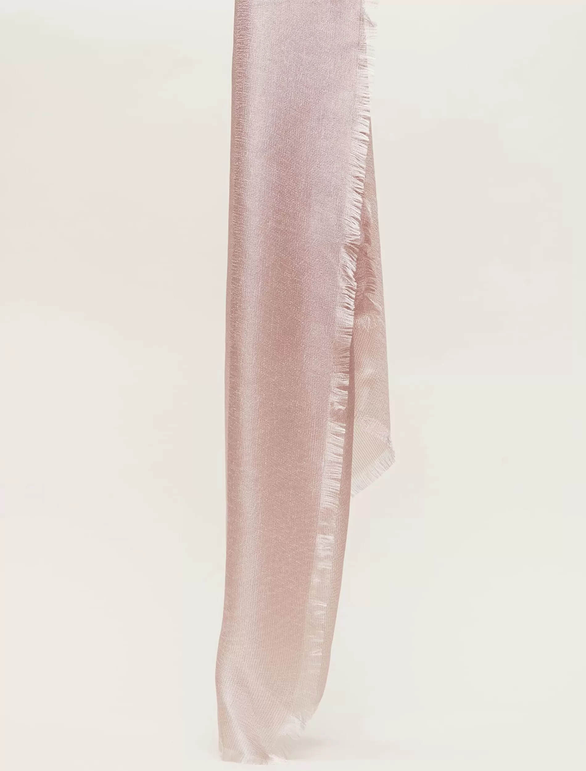 Phase Eight Verity Scarf Latte Hot