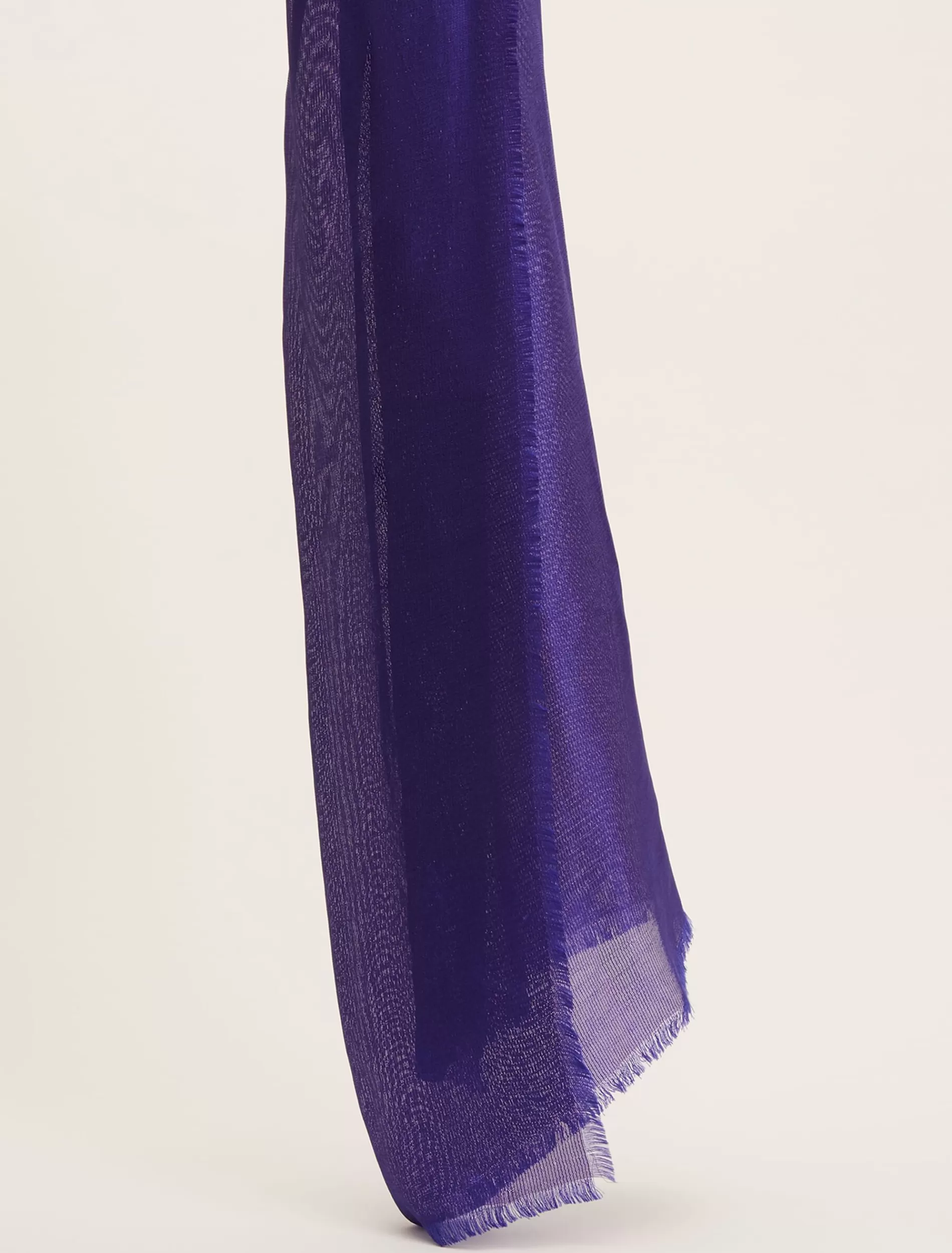 Phase Eight Verity Scarf Cobalt Hot