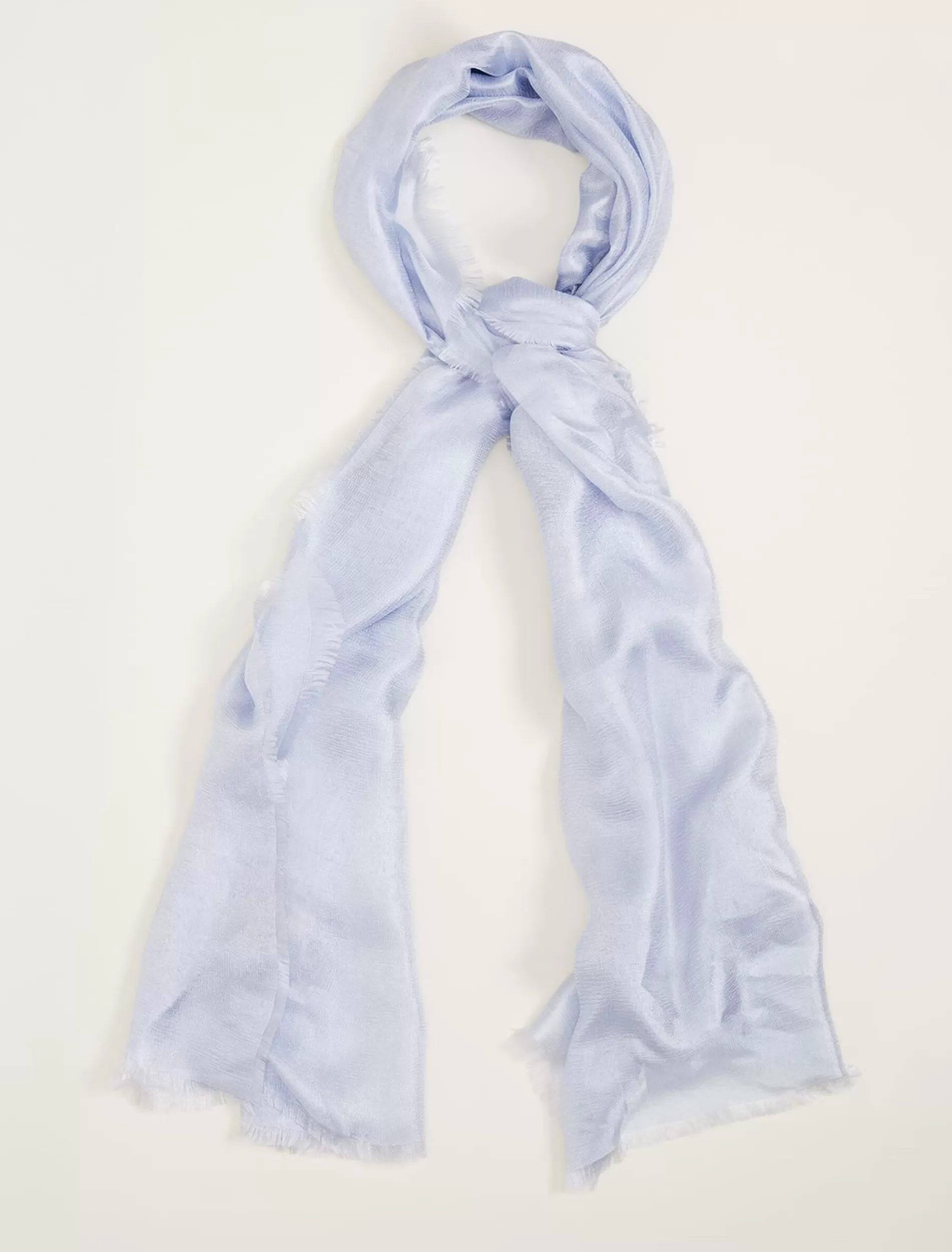 Phase Eight Verity Scarf Cornflower Cheap