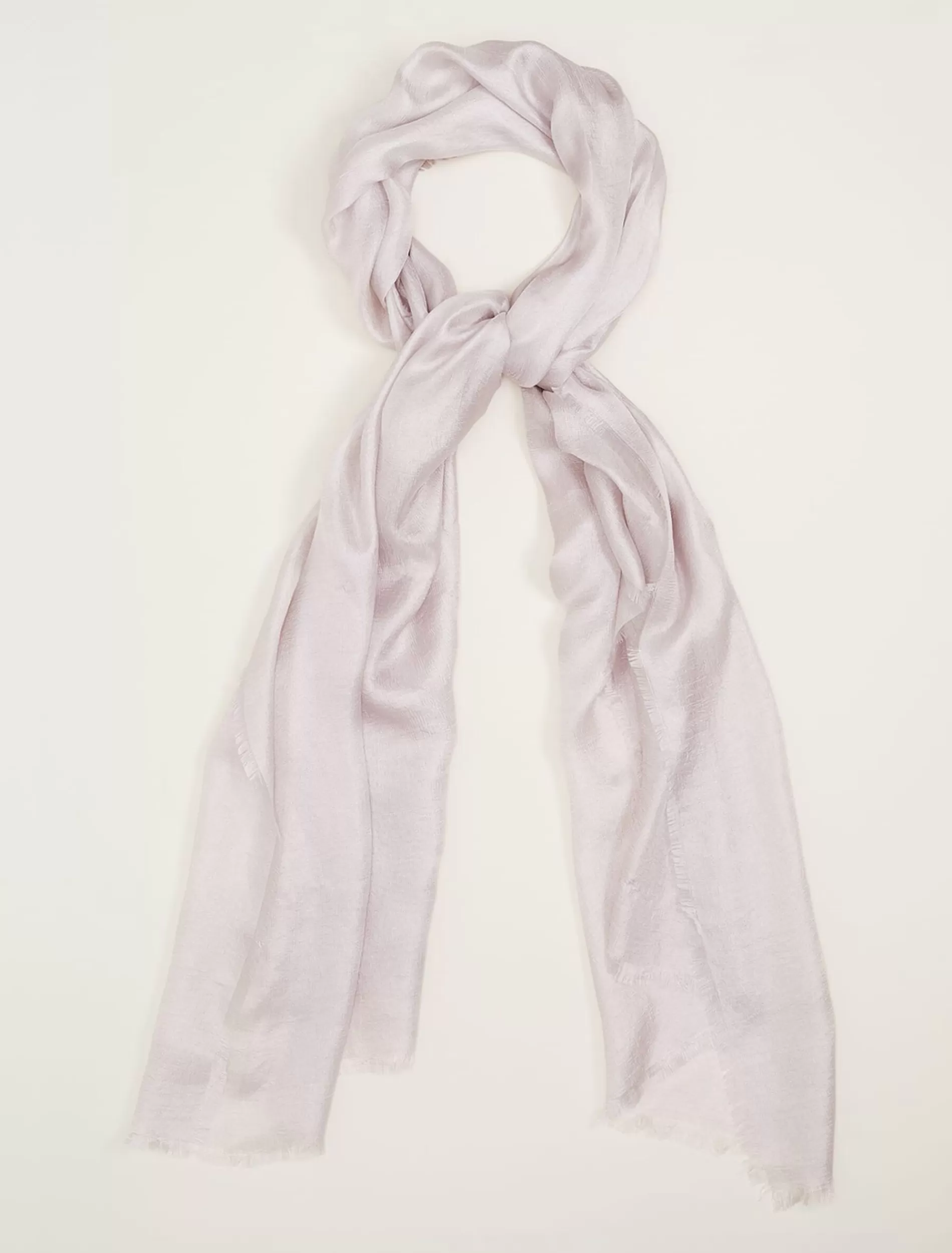 Phase Eight Verity Scarf Oyster Cheap