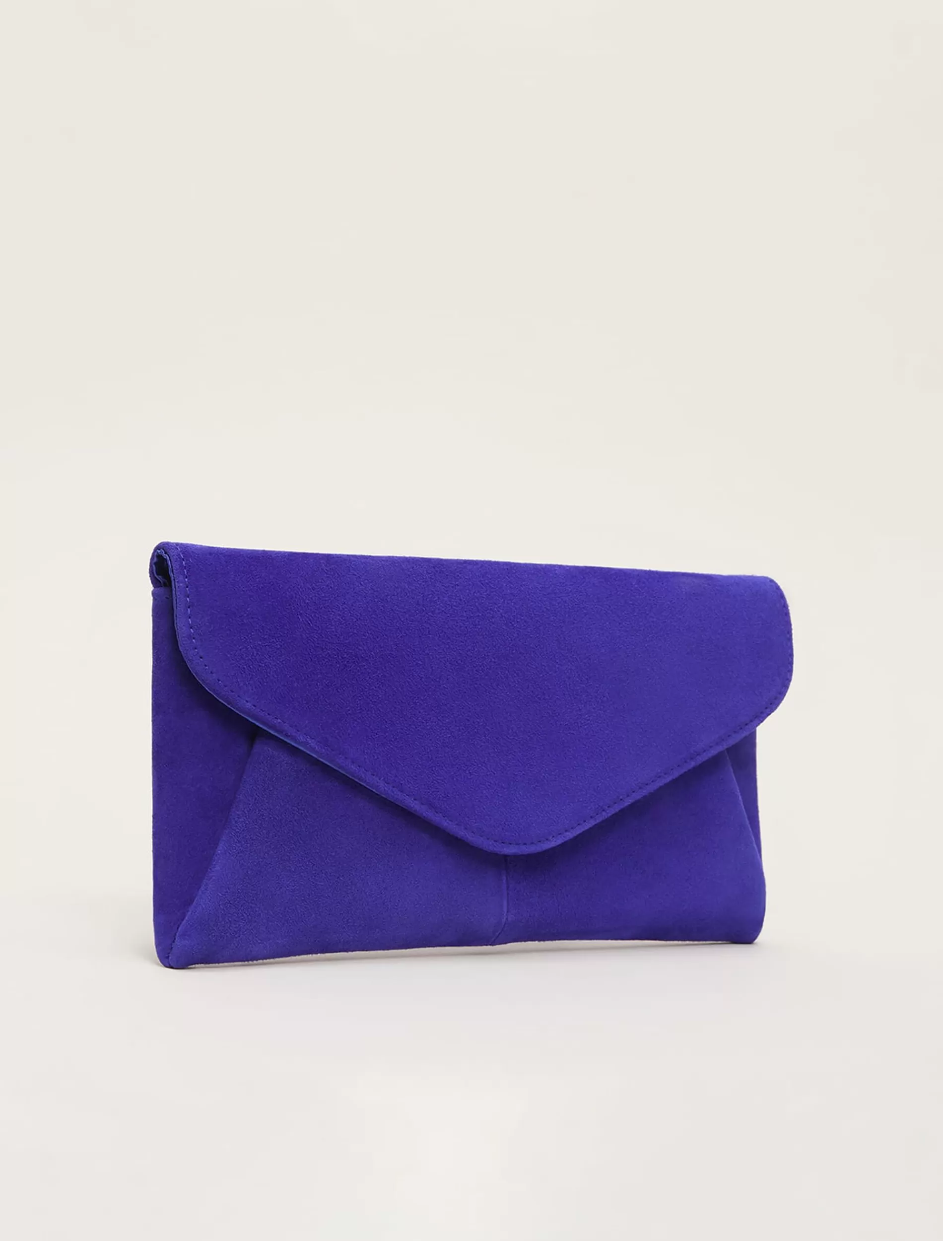 Phase Eight Wendie Clutch Bag Cobalt Sale